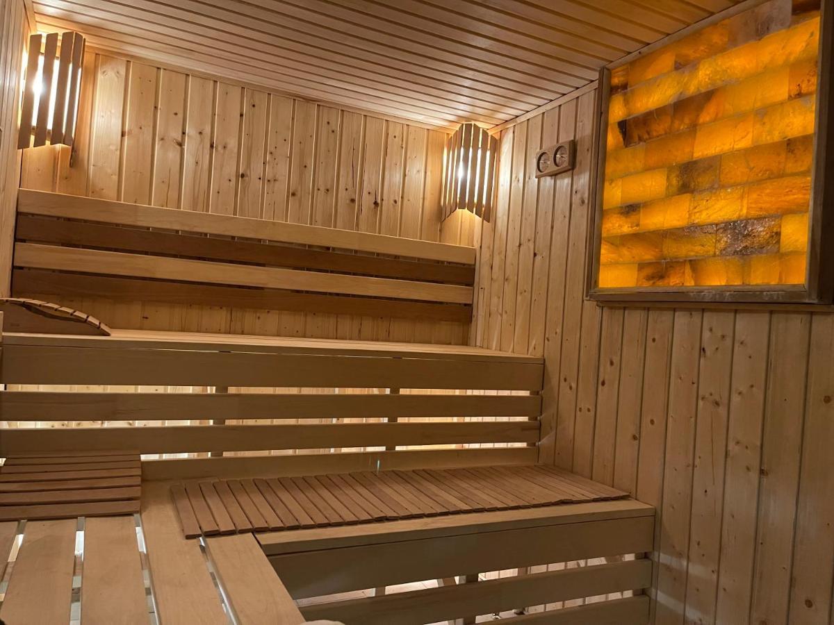 Domek Pod Warszawa Z Sauna Рашин Экстерьер фото